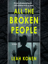 Cover image for All the Broken People